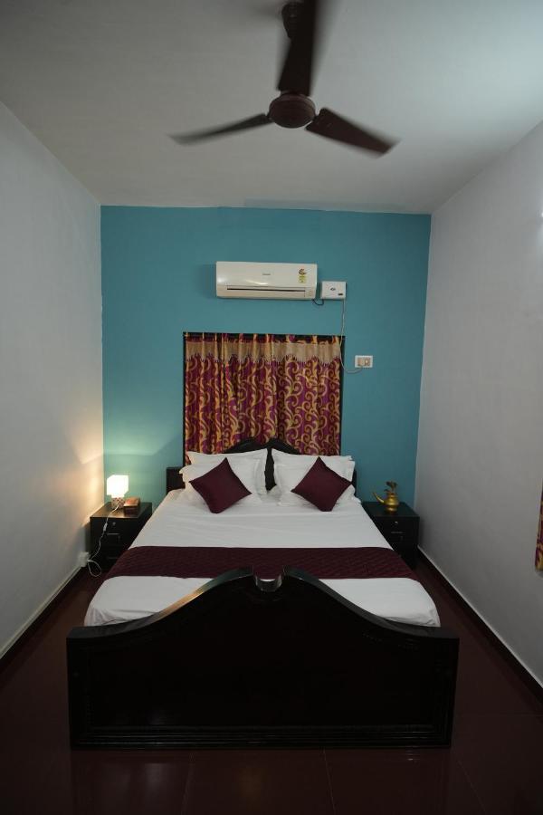 Arayathu Heritage Villa Resort Kottayam Exterior foto