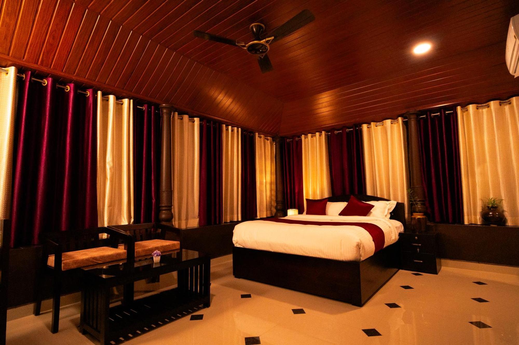 Arayathu Heritage Villa Resort Kottayam Exterior foto